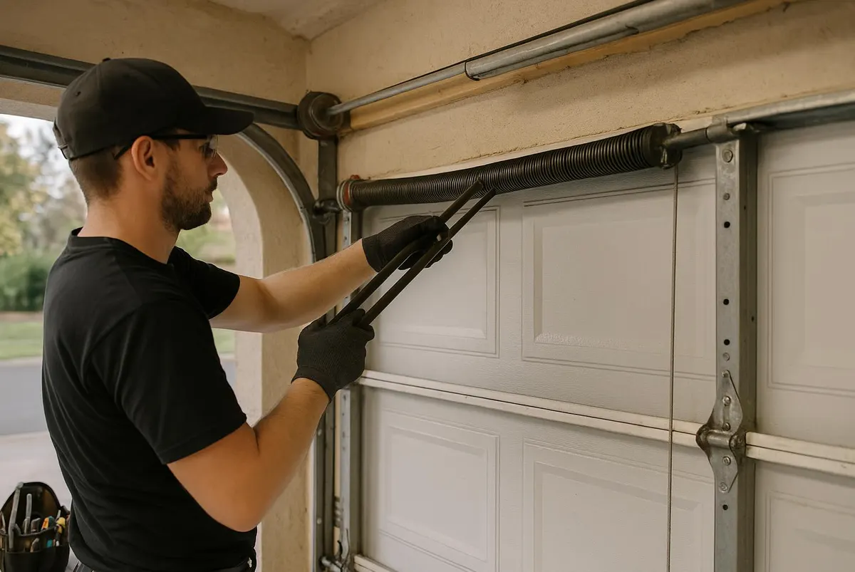 Winter Garage Door Checklist for Holiday, FL Homeowners — Holiday Garage Door, Holiday, FL